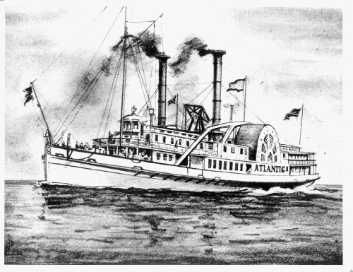 atlantic steamer
